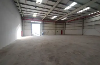 Warehouse - Studio - 1 Bathroom for rent in Industrial Area 18 - Sharjah Industrial Area - Sharjah