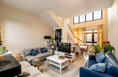 Apartment - 1 Bedroom - 2 Bathrooms for sale in Fortunato - Jumeirah Village Circle - Dubai
