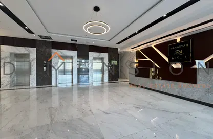 Apartment - 1 Bedroom - 1 Bathroom for rent in Al Maryah Vista - Al Maryah Island - Abu Dhabi