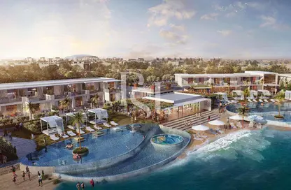 فيلا - 5 غرف نوم - 6 حمامات للبيع في سيف الجبيل - جزيرة الجبيل - أبوظبي