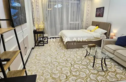 Apartment - Studio - 1 Bathroom for sale in Knightsbridge Court - District 13 - Jumeirah Village Circle - Dubai