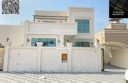 Villa - 4 Bedrooms - 6 Bathrooms for sale in Al Helio 1 - Al Helio - Ajman