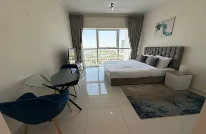 Apartment - Studio - 1 Bathroom for rent in Carson C - Carson - DAMAC Hills - Dubai
