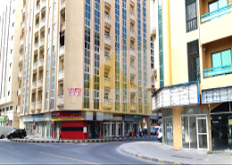 2 BEDROOM HALL #304 with BALCONY IN CONVENIENT LOCATION OF ABUSHAGARA