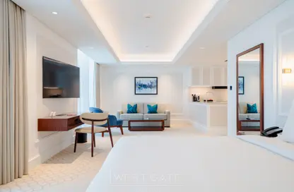 Hotel  and  Hotel Apartment - Studio - 1 Bathroom for rent in Cheval Maison Expo City Dubai - Expo City - Dubai