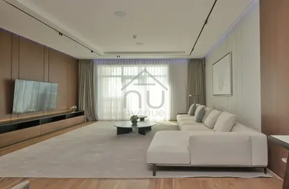 Apartment - 3 Bedrooms - 5 Bathrooms for sale in Raffles The Palm - The Crescent - Palm Jumeirah - Dubai