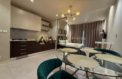 Apartment - Studio - 1 Bathroom for rent in Park View Tower - Jumeirah Village Circle - Dubai