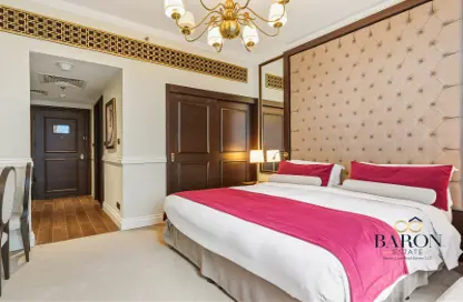 النزل و الشقق الفندقية - 1 حمام للايجار في ديوكس ذا بالم - نخلة جميرا - دبي النزل و الشقق الفندقية - 1 حمام للايجار في ديوكس ذا بالم - نخلة جميرا - دبي