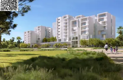 Apartment - 1 Bedroom - 2 Bathrooms for sale in Sealine Residences - Al Zorah - Ajman