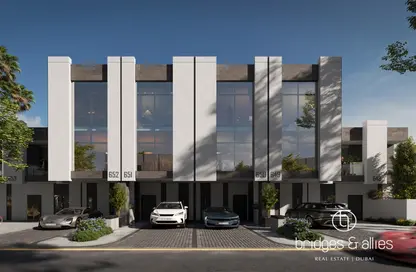 Villa - 4 Bedrooms - 5 Bathrooms for sale in Bianca - Dubai Land - Dubai