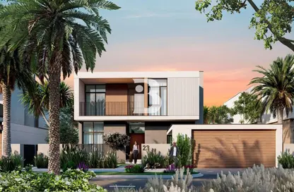 Villa - 4 Bedrooms - 6 Bathrooms for rent in Tilal Al Furjan - Al Furjan - Dubai