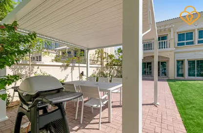 Villa - 2 Bedrooms - 3 Bathrooms for rent in District 9M - Jumeirah Village Triangle - Dubai