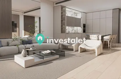 Apartment - 1 Bedroom - 2 Bathrooms for sale in Binghatti Phoenix - Jumeirah Village Circle - Dubai