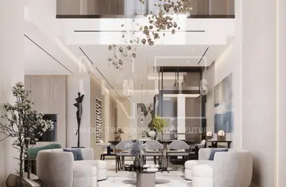 Townhouse - 3 Bedrooms - 4 Bathrooms for sale in Reportage Hills - Dubai Land - Dubai