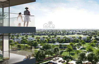 Apartment - 2 Bedrooms - 2 Bathrooms for sale in Greenside Residence - Dubai Hills - Dubai Hills Estate - Dubai