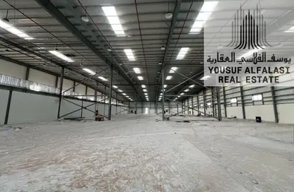 Warehouse - Studio - 1 Bathroom for rent in Umm Al Thuoob - Umm Al Quwain