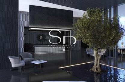 Apartment - 1 Bedroom - 2 Bathrooms for sale in The Waterway by Prestige One - Mohammed Bin Rashid City - Dubai
