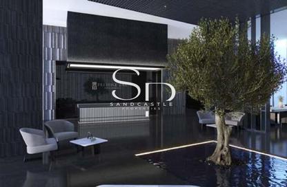 Apartment - 1 Bedroom - 2 Bathrooms for sale in The Waterway by Prestige One - Mohammed Bin Rashid City - Dubai