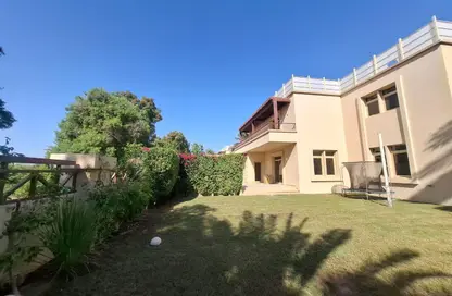 فيلا - 5 غرف نوم - 8 حمامات للايجار في حدائق الجولف - مدينة خليفة - أبوظبي فيلا - 5 غرف نوم - 8 حمامات للايجار في حدائق الجولف - مدينة خليفة - أبوظبي