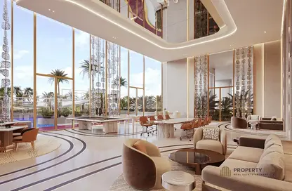 Apartment - 1 Bedroom - 1 Bathroom for sale in Breez by Danube - Maritime City - Dubai