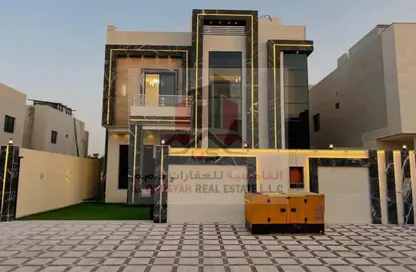 Villa - 5 Bedrooms - 7 Bathrooms for sale in Al Helio 1 - Al Helio - Ajman