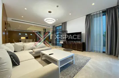 Villa - 4 Bedrooms - 5 Bathrooms for rent in Sobha Hartland - Mohammed Bin Rashid City - Dubai