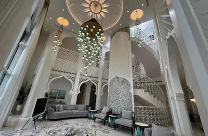 Villa - 5 Bedrooms - 7 Bathrooms for sale in The Parkway at Dubai Hills - Dubai Hills - Dubai Hills Estate - Dubai