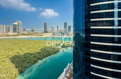 Apartment - 1 Bedroom - 2 Bathrooms for sale in Marina Bay - City Of Lights - Al Reem Island - Abu Dhabi