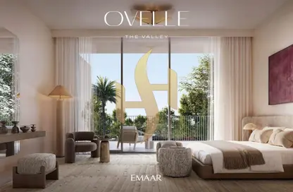 فيلا - 5 غرف نوم - 6 حمامات للبيع في أوفيل - ذا فالي - دبي فيلا - 5 غرف نوم - 6 حمامات للبيع في أوفيل - ذا فالي - دبي