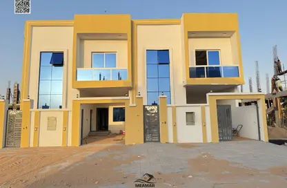 Villa - 3 Bedrooms - 5 Bathrooms for sale in Al Helio 2 - Al Helio - Ajman