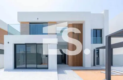 Villa - 4 Bedrooms - 6 Bathrooms for sale in The Dunes - Saadiyat Reserve - Saadiyat Island - Abu Dhabi