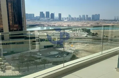 Apartment - 1 Bedroom - 2 Bathrooms for sale in Amaya Towers - Shams Abu Dhabi - Al Reem Island - Abu Dhabi