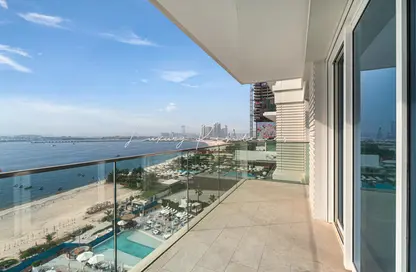 Apartment - 2 Bedrooms - 3 Bathrooms for rent in La Vie - Jumeirah Beach Residence - Dubai
