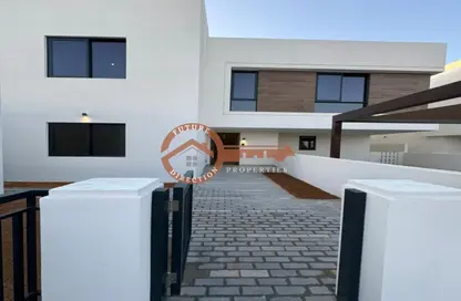 Villa - 5 Bedrooms - 6 Bathrooms for rent in Noya Luma - Noya - Yas Island - Abu Dhabi