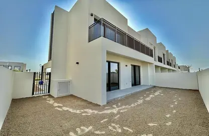 Villa - 3 Bedrooms - 4 Bathrooms for rent in Parkside 3 - EMAAR South - Dubai South (Dubai World Central) - Dubai