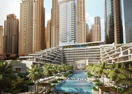 Apartment - 1 bedroom - 2 bathrooms for sale in Five JBR - Jumeirah Beach Residence - Dubai