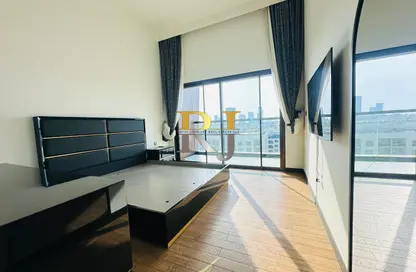 Apartment - 1 Bedroom - 2 Bathrooms for rent in M Square - Mankhool - Bur Dubai - Dubai