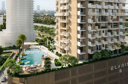 شقة - 2 غرف نوم - 2 حمامات للبيع في إلارس سكاي - مثلث قرية الجميرا - دبي شقة - 2 غرف نوم - 2 حمامات للبيع في إلارس سكاي - مثلث قرية الجميرا - دبي