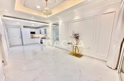 Apartment - 1 Bedroom - 1 Bathroom for sale in Vincitore Aqua Flora - Dubai Science Park - Dubai