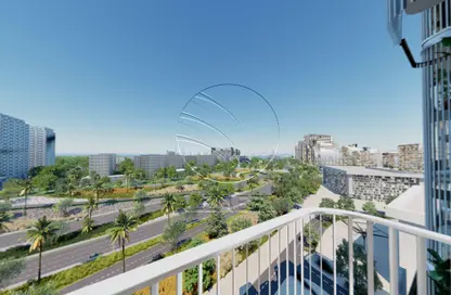 Apartment - 1 Bedroom - 2 Bathrooms for sale in Manarat Living 3 - Saadiyat Cultural District - Saadiyat Island - Abu Dhabi Apartment - 1 Bedroom - 2 Bathrooms for sale in Manarat Living 3 - Saadiyat Cultural District - Saadiyat Island - Abu Dhabi