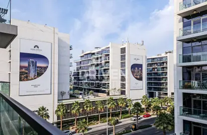 Apartment - 1 Bedroom - 2 Bathrooms for rent in Loreto 2 A - Loreto - DAMAC Hills - Dubai