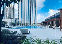 Apartment - 1 bedroom - 1 bathroom for sale in Harbour Gate Tower 1 - Harbour Gate - Dubai Creek Harbour (The Lagoons) - Dubai