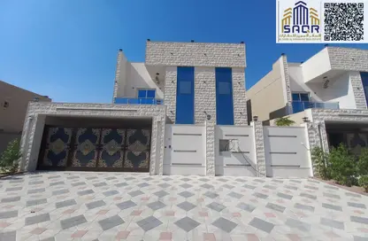فيلا - 5 غرف نوم - 7 حمامات للبيع في 1 الياسمين - الياسمين - عجمان