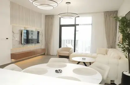 شقة - غرفة نوم - 2 حمامات للايجار في كينجستون واترز A - كينيسينجتون واترز - صبحا هارتلاند - مدينة الشيخ محمد بن راشد - دبي