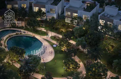 فيلا - 4 غرف نوم - 6 حمامات للبيع في مدينة خالد بن سلطان - ضاحية الروضات - الشارقة فيلا - 4 غرف نوم - 6 حمامات للبيع في مدينة خالد بن سلطان - ضاحية الروضات - الشارقة