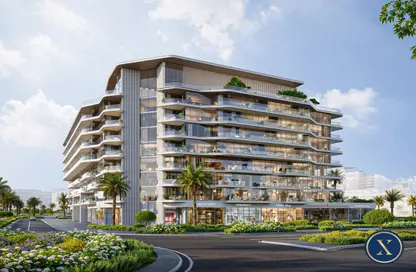 Apartment - Studio - 1 Bathroom for sale in Verano by Prescott - Dubai Studio City - Dubai