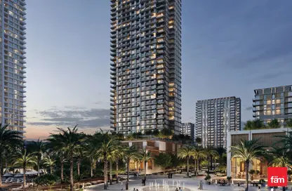 Apartment - 1 Bedroom - 1 Bathroom for sale in Address Residences Dubai Creek Harbour - Dubai Creek Harbour (The Lagoons) - Dubai