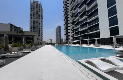 Apartment - 1 Bedroom - 2 Bathrooms for rent in Binghatti Corner - Jumeirah Village Circle - Dubai