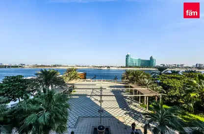 Apartment - 4 Bedrooms - 5 Bathrooms for sale in Palazzo Versace - Culture Village - Dubai