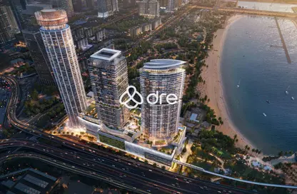 Apartment - 3 Bedrooms - 4 Bathrooms for sale in Palm Beach Towers 2 - Palm Beach Towers - Palm Jumeirah - Dubai